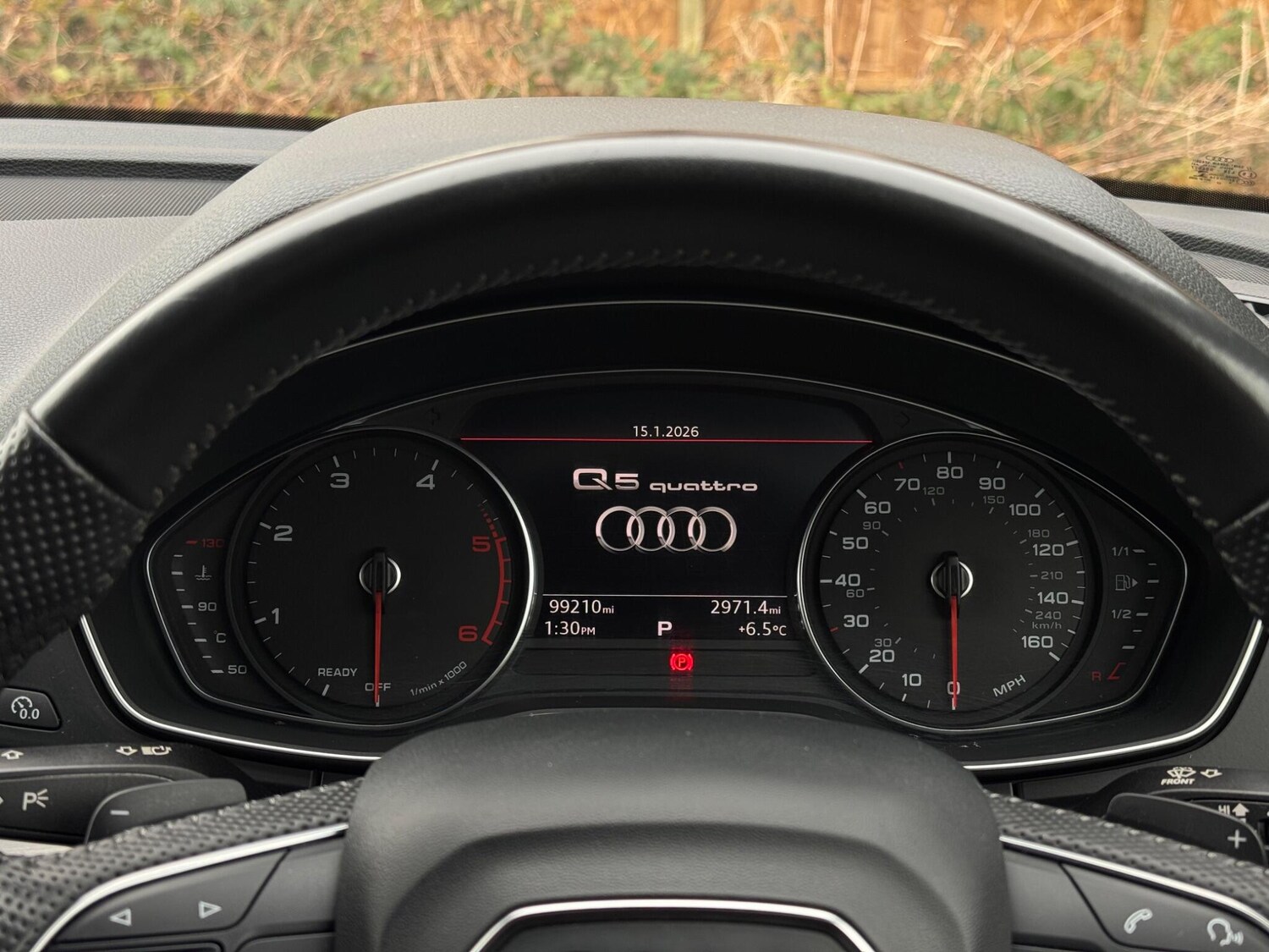 Used Audi Q5 for sale - 76936743: Photo 46