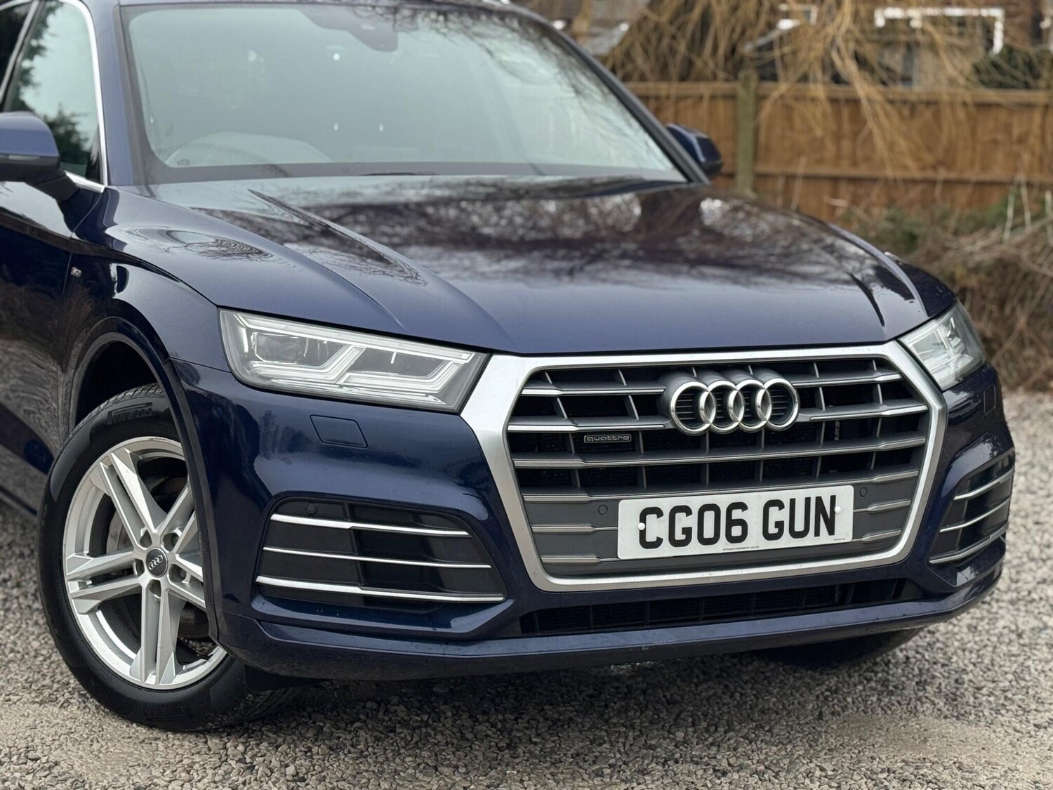 Used Audi Q5 for sale - 76936743: Photo 77