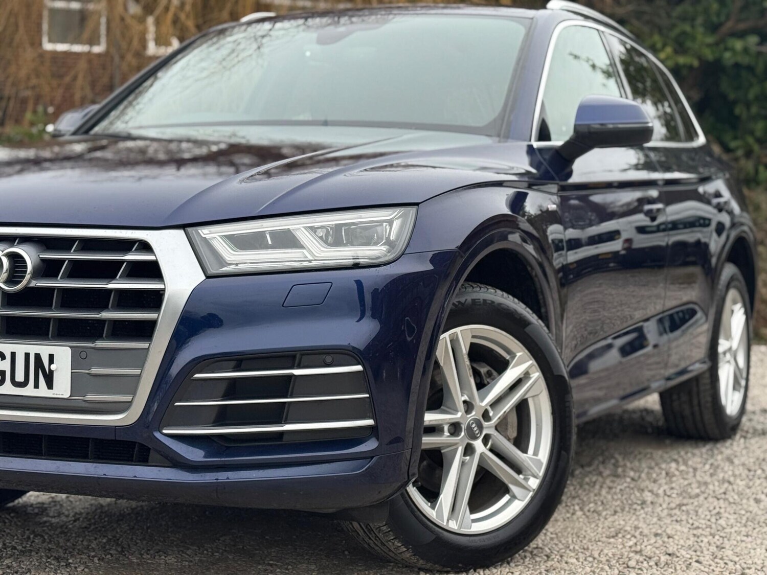 Used Audi Q5 for sale - 76936743: Photo 78