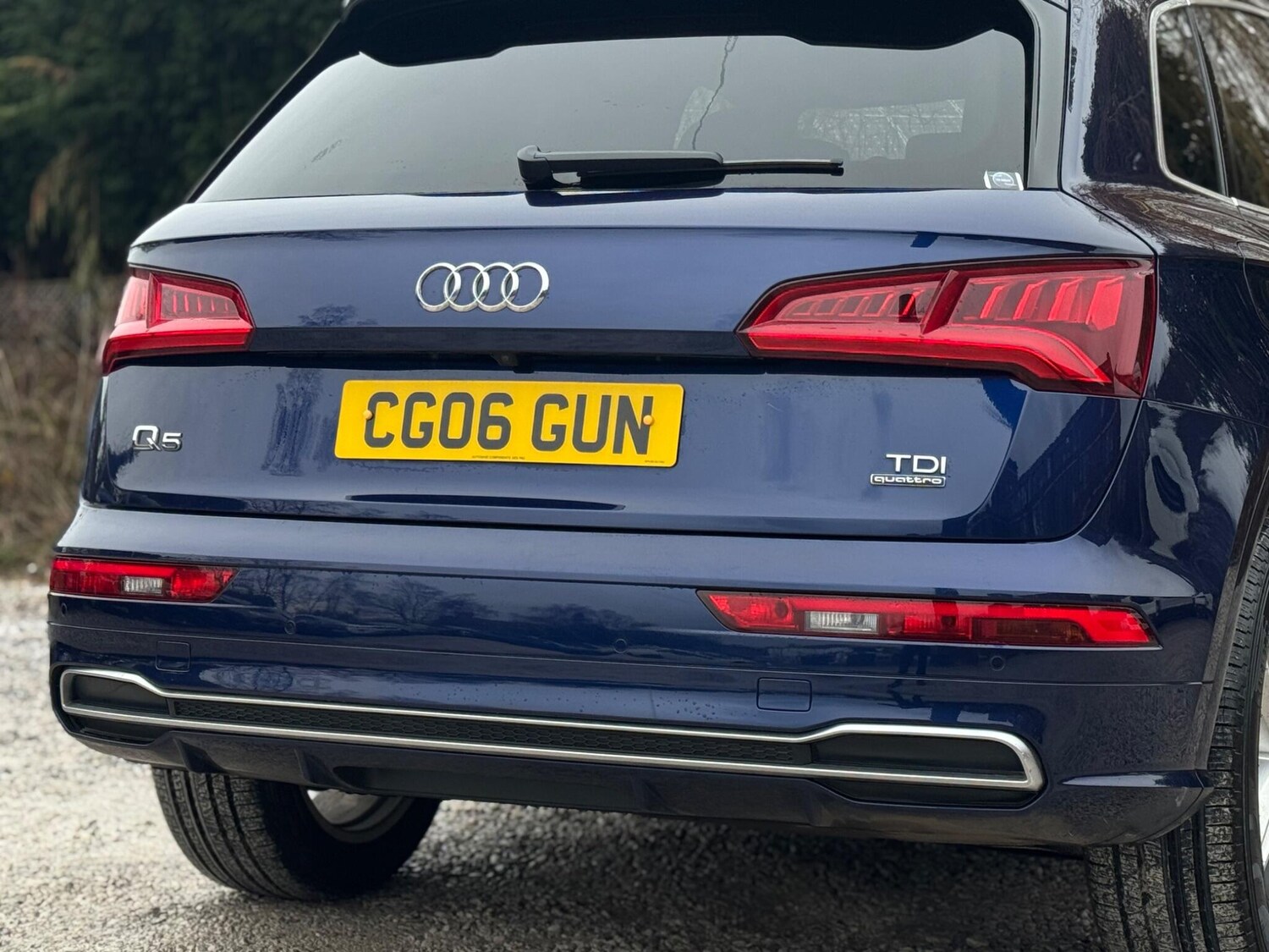 Used Audi Q5 for sale - 76936743: Photo 91