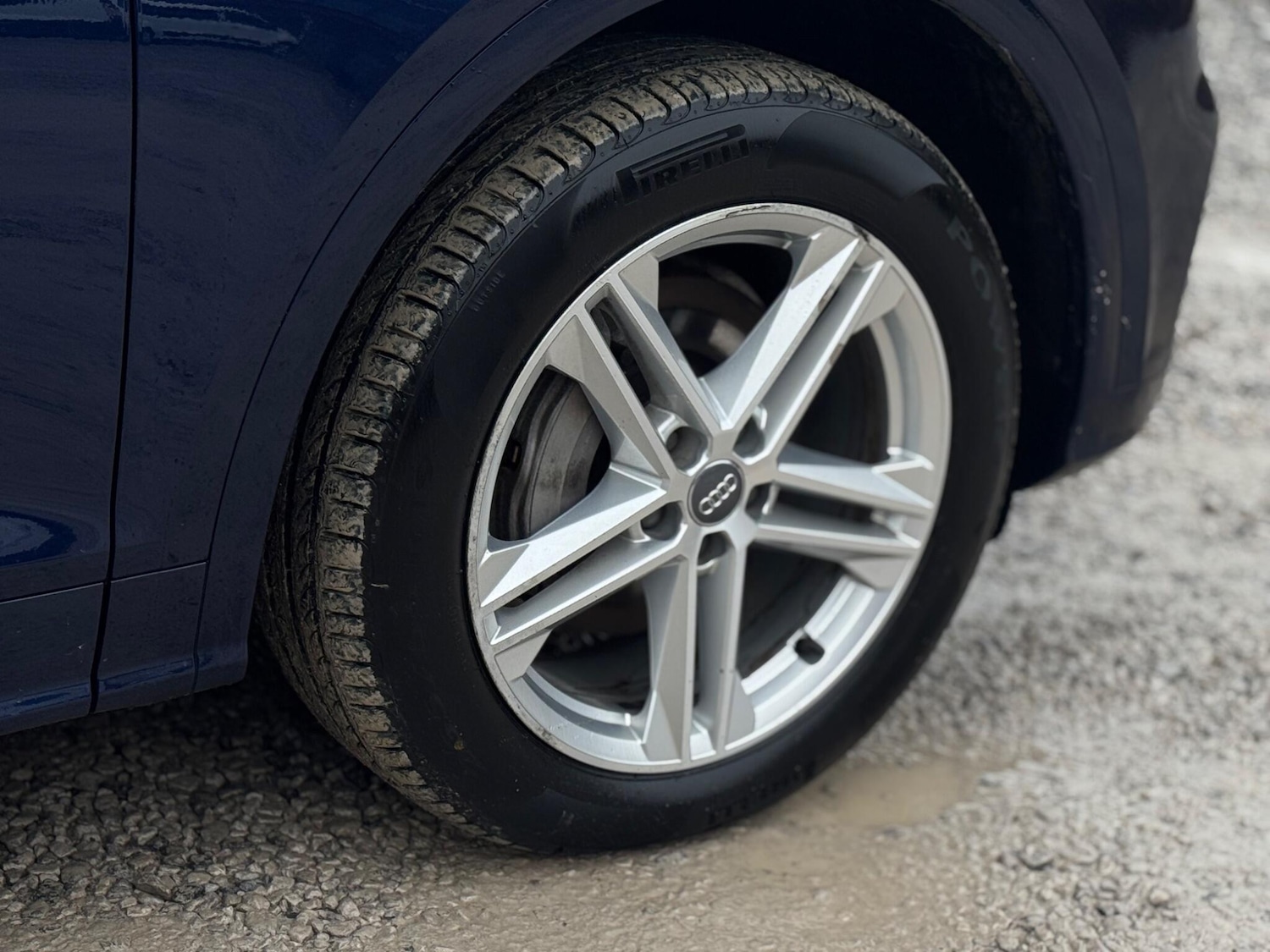 Used Audi Q5 for sale - 76936743: Photo 93