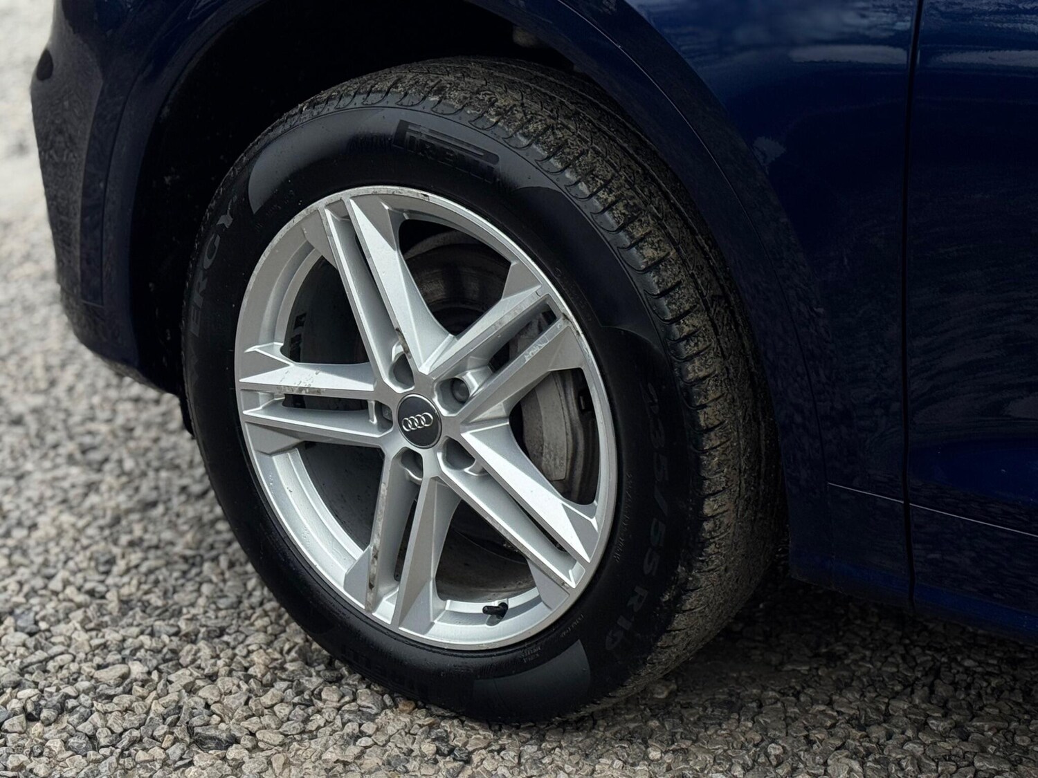 Used Audi Q5 for sale - 76936743: Photo 94