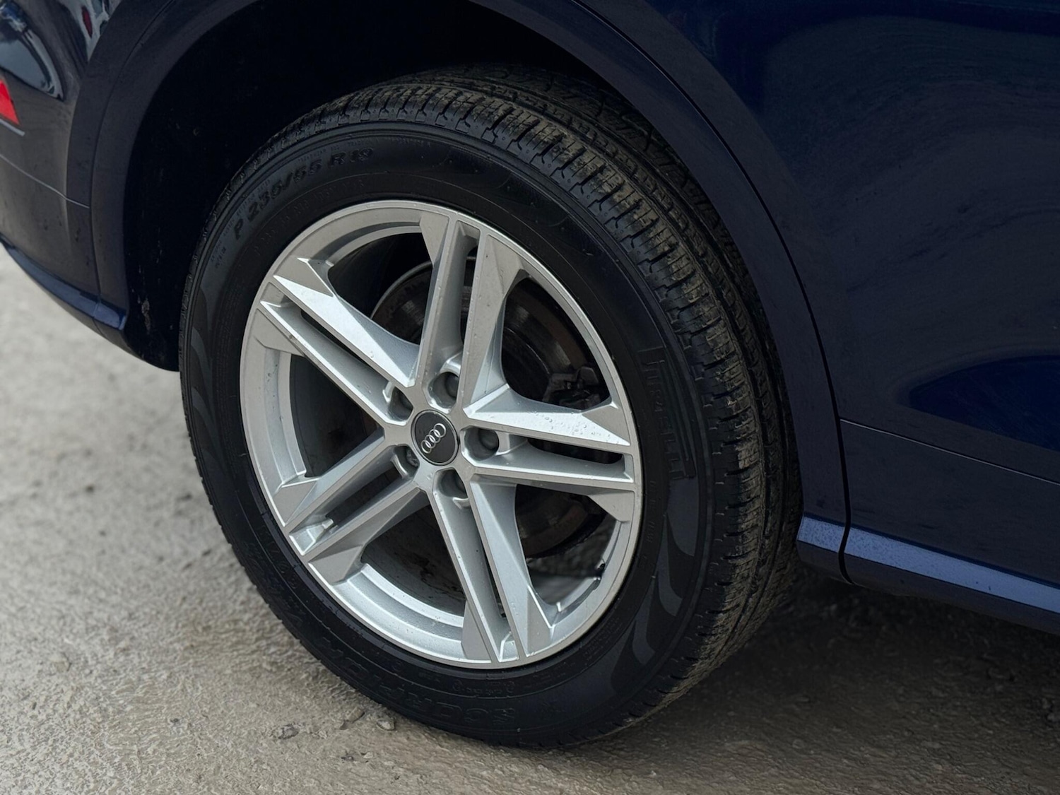 Used Audi Q5 for sale - 76936743: Photo 95