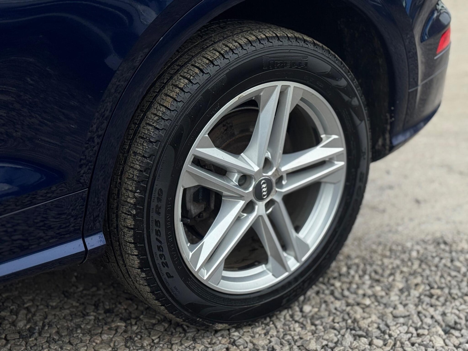 Used Audi Q5 for sale - 76936743: Photo 96