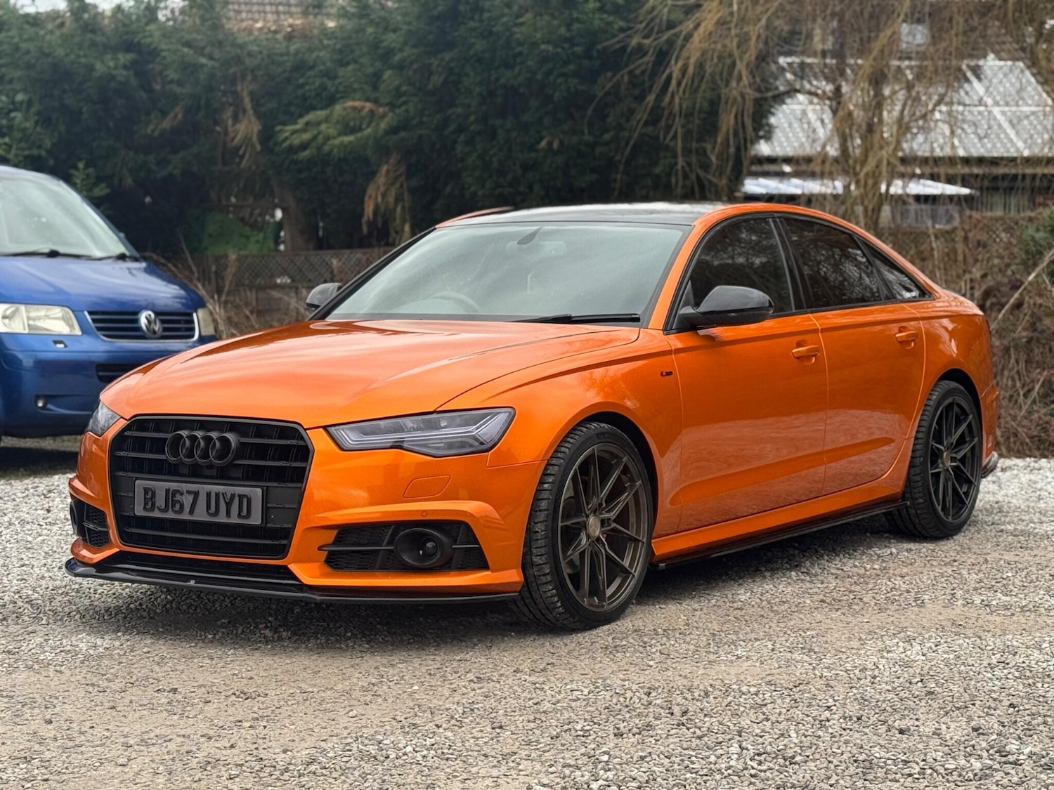 Used Audi A6 2017 for sale - 77400614: Photo 10