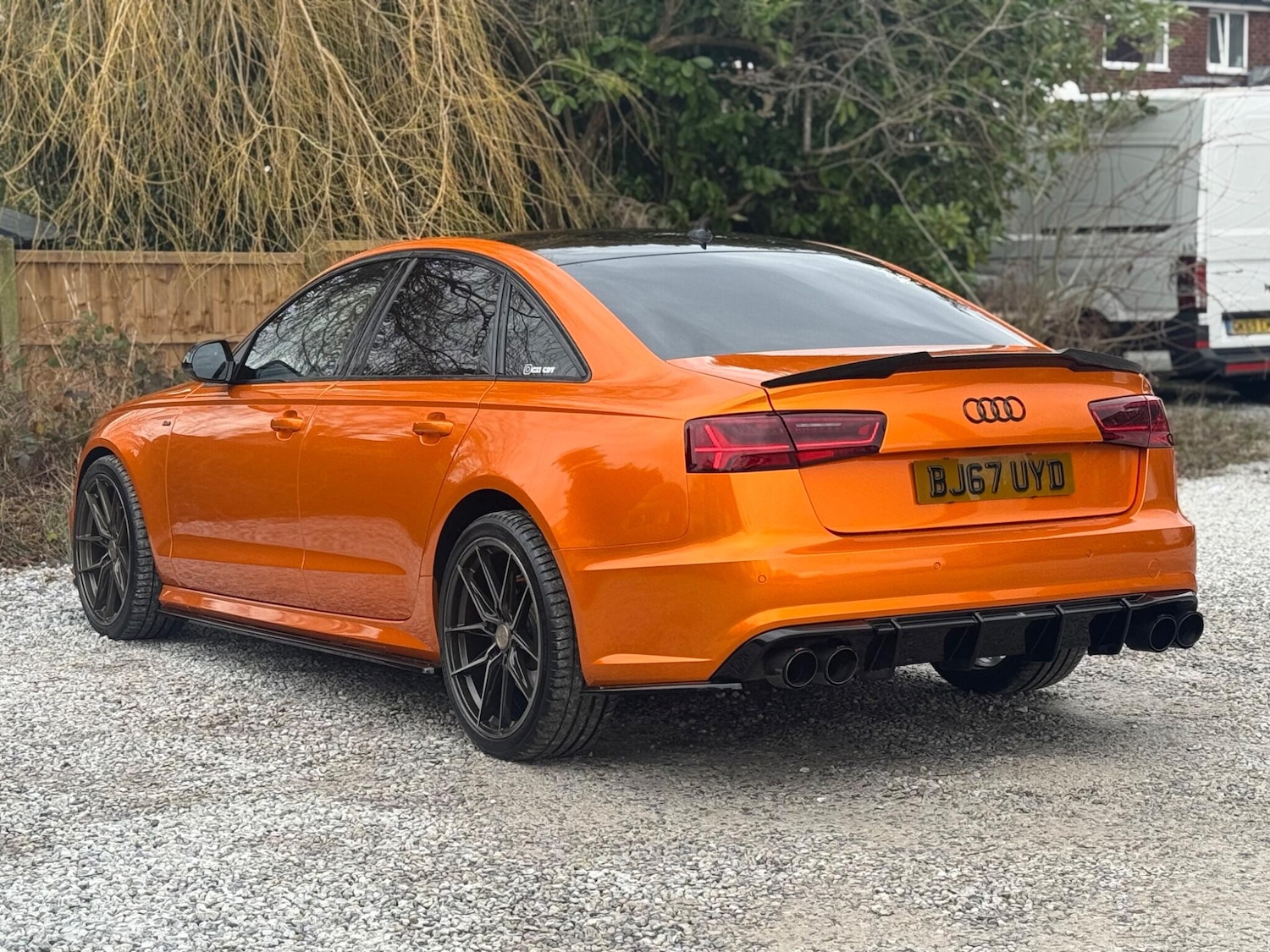 Used Audi A6 2017 for sale - 77400614: Photo 11