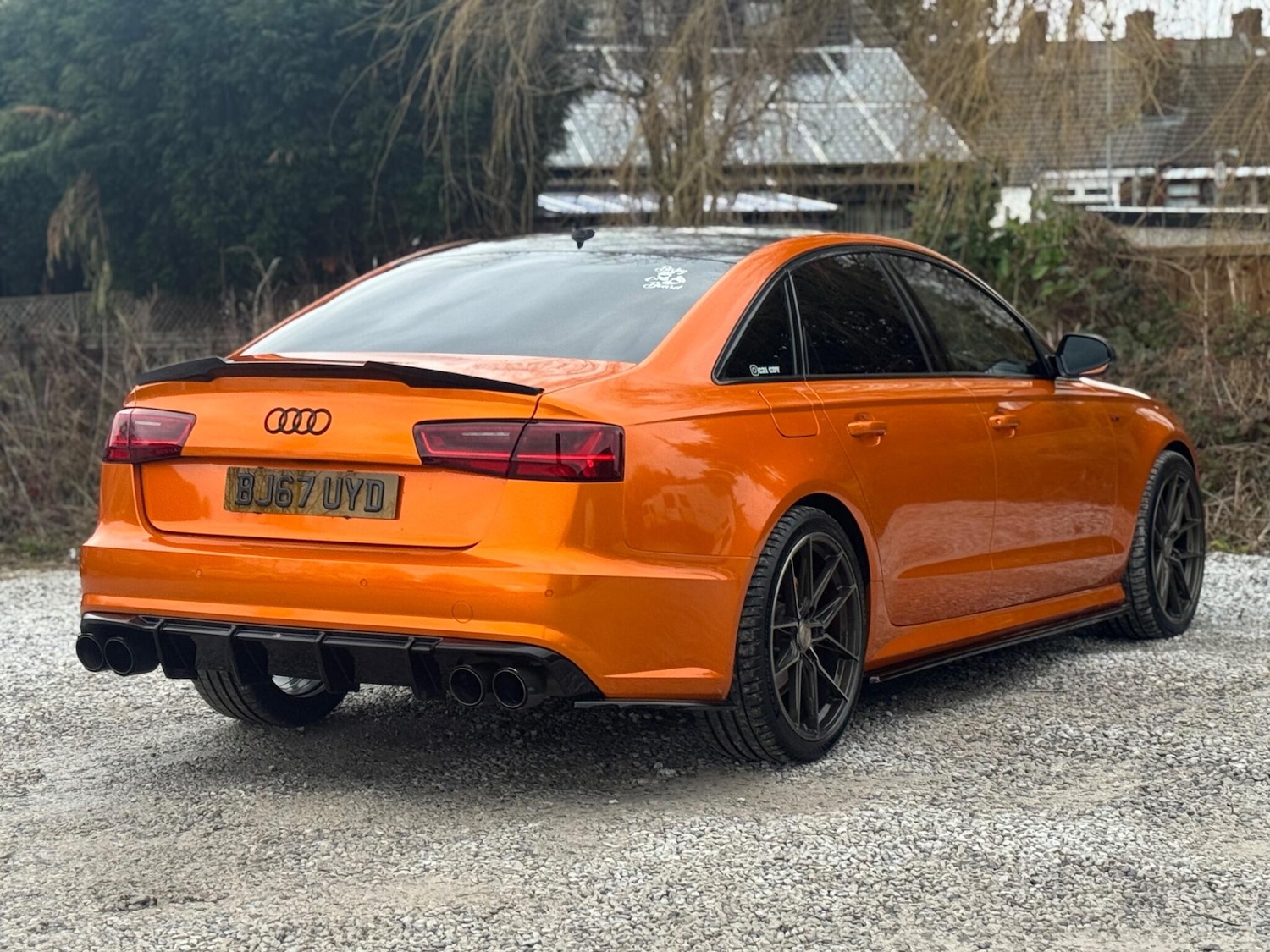 Used Audi A6 2017 for sale - 77400614: Photo 14