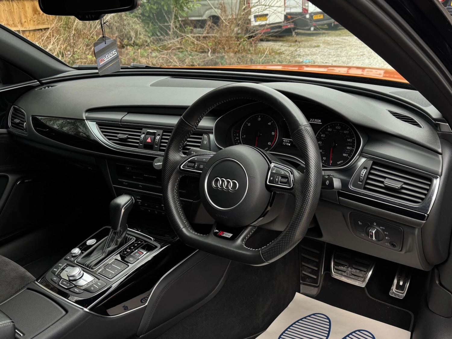 Used Audi A6 2017 for sale - 77400614: Photo 18