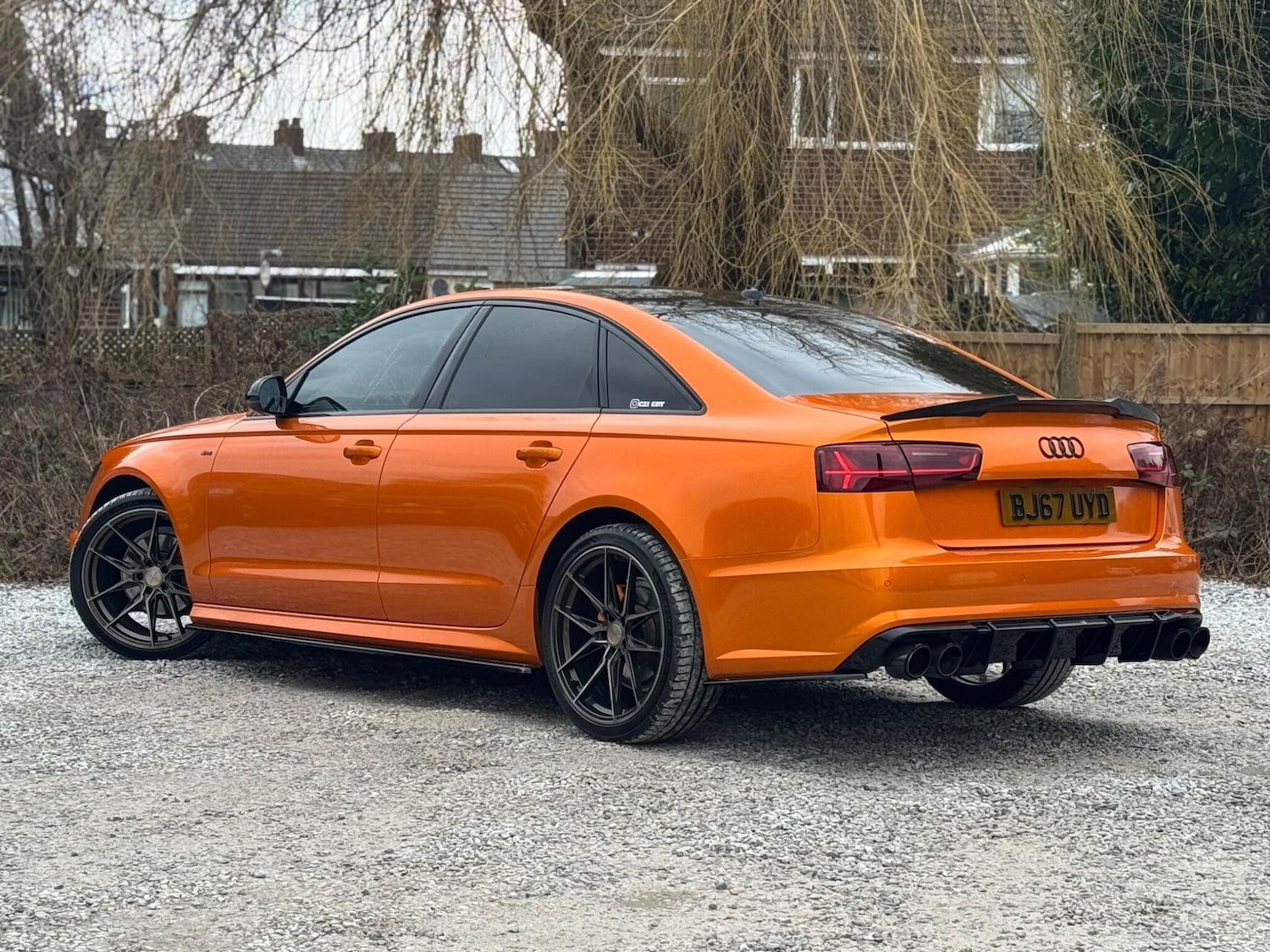 Used Audi A6 2017 for sale - 77400614: Photo 2