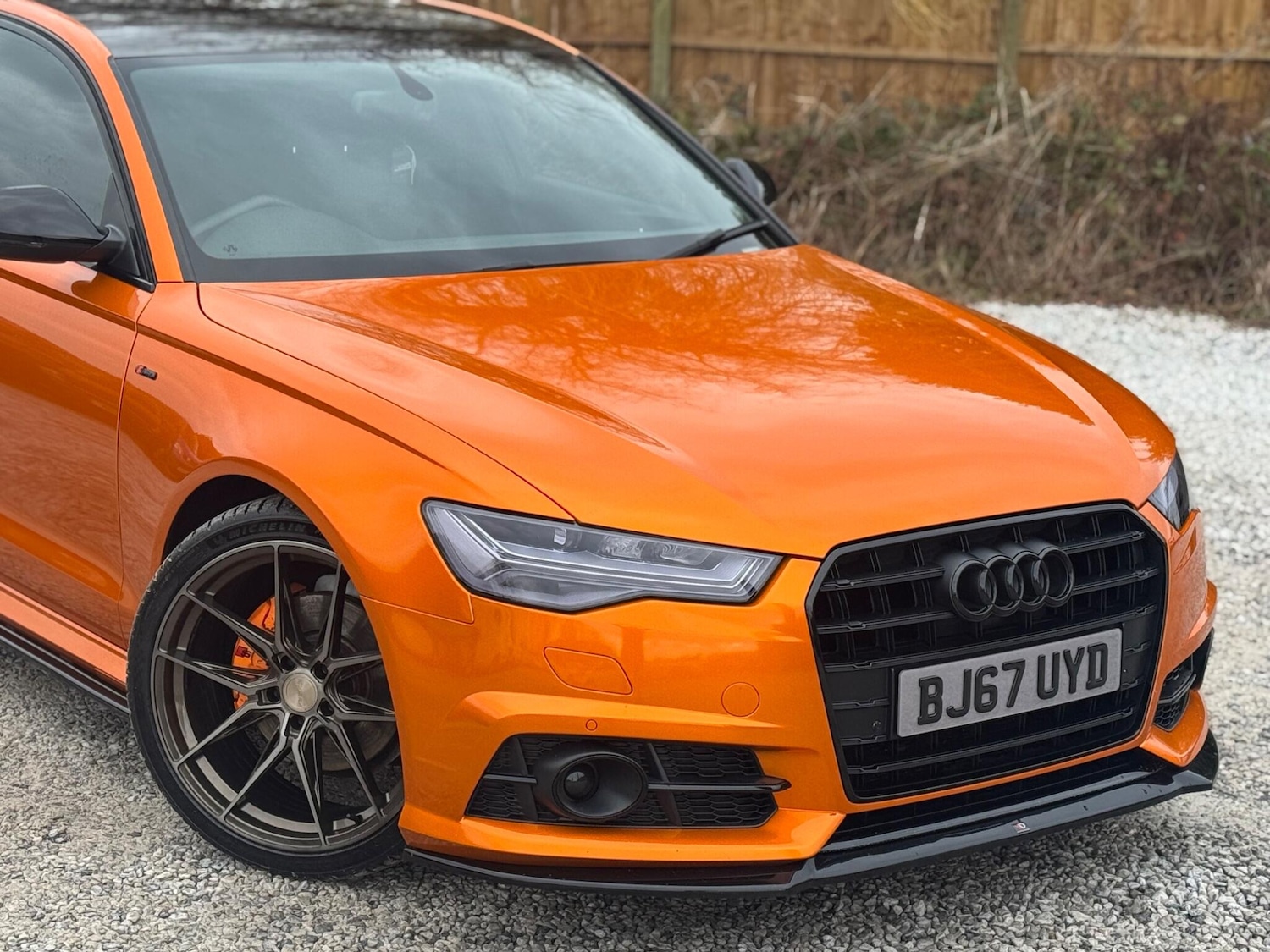 Used Audi A6 2017 for sale - 77400614: Photo 3