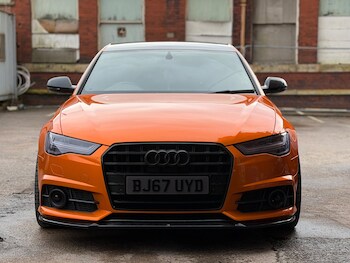 Used Audi A6 Saloon 2017 for sale - 77400614: Photo