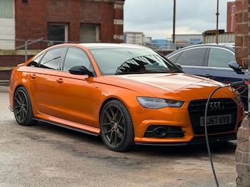 Used Audi A6 Saloon 2017 for sale - 77400614: Photo