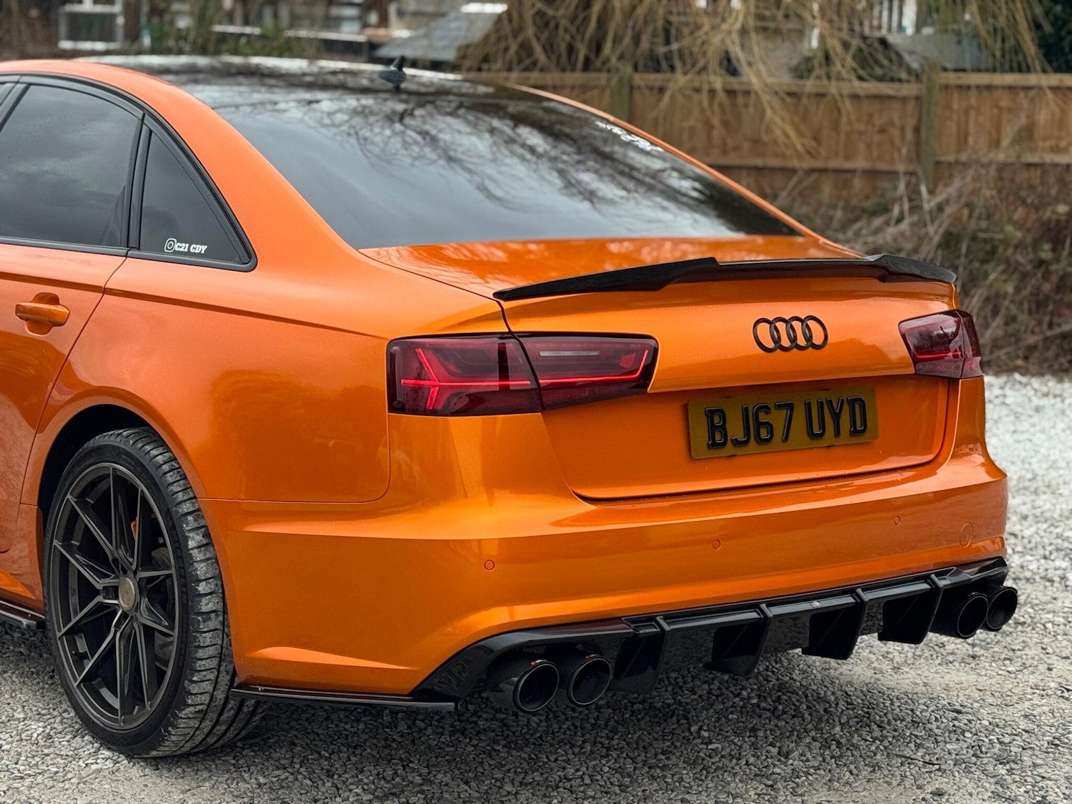 Used Audi A6 2017 for sale - 77400614: Photo 5