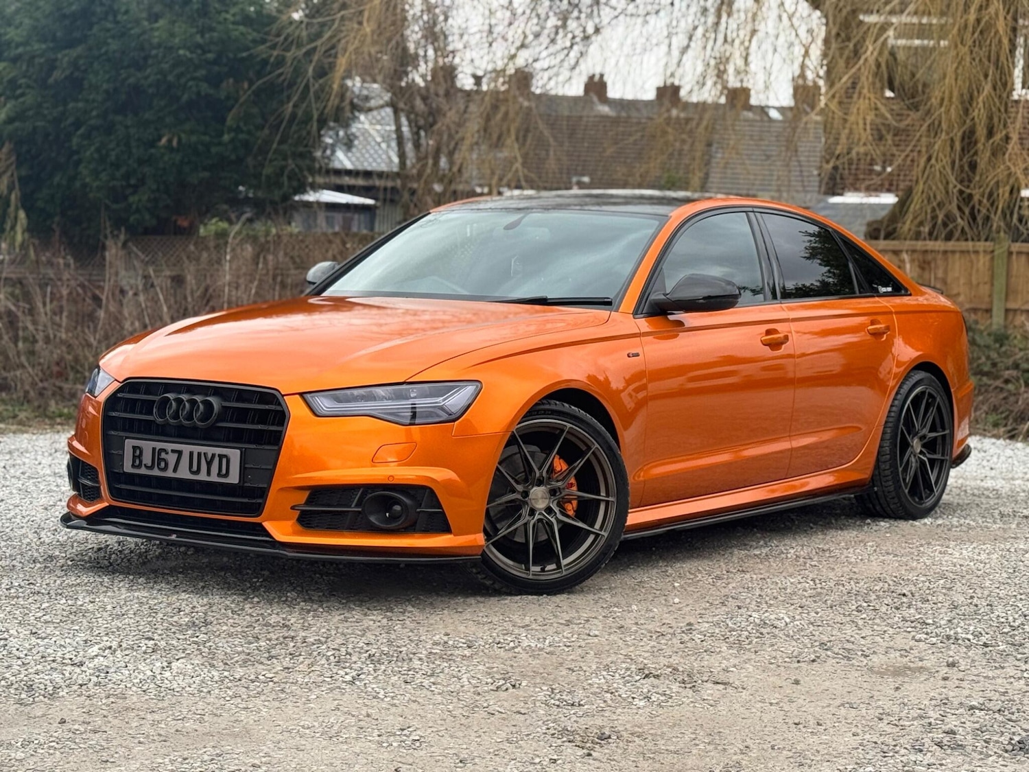 Used Audi A6 2017 for sale - 77400614: Photo 6