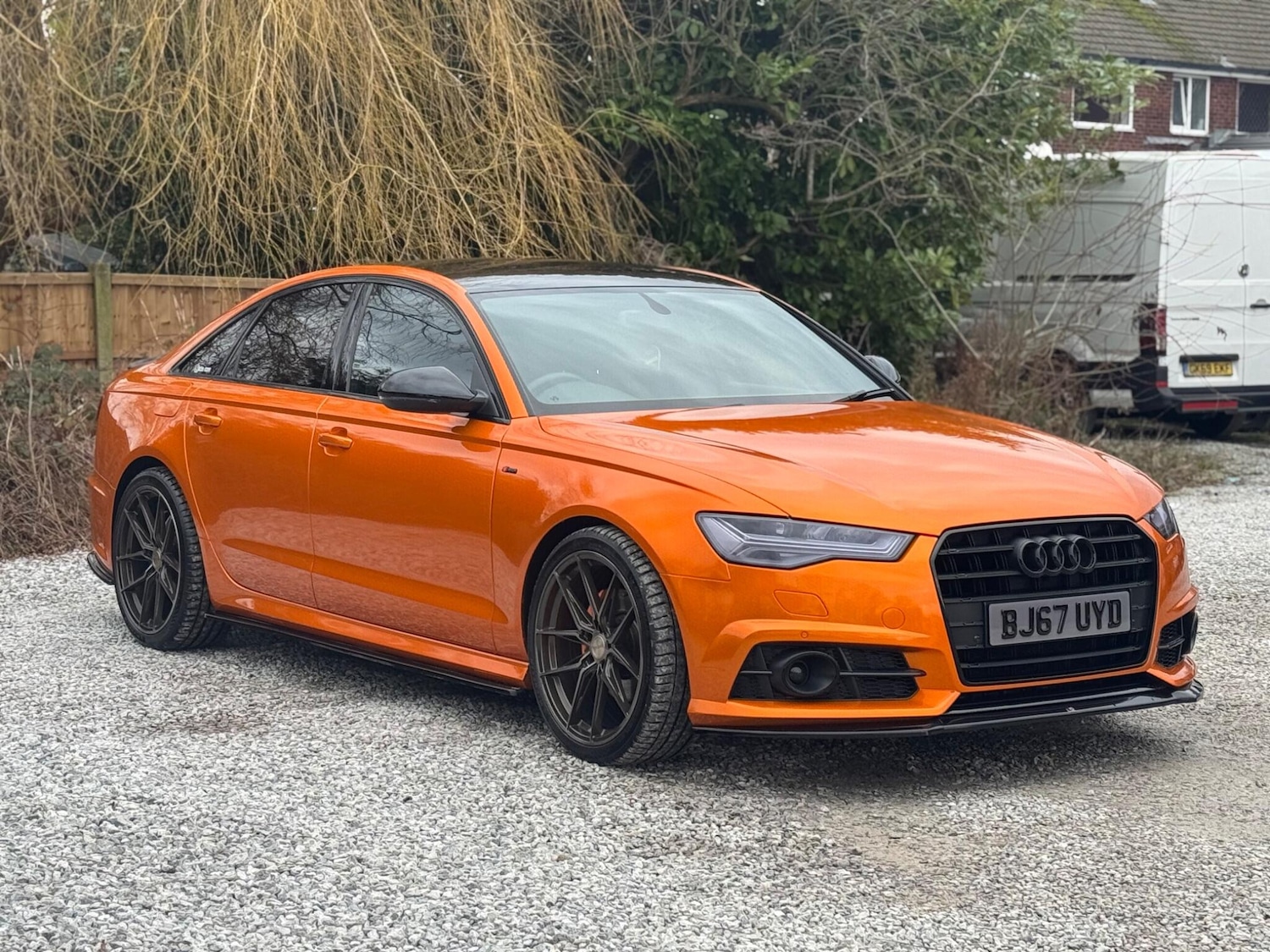 Used Audi A6 2017 for sale - 77400614: Photo 7