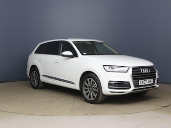 Used Audi Q7 2017 for sale - 78561510: Photo