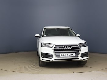 Used Audi Q7 2017 for sale - 78561510: Photo