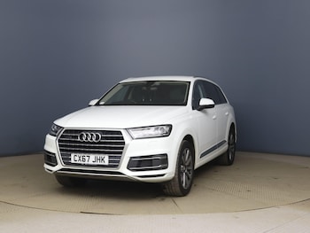 Used Audi Q7 2017 for sale - 78561510: Photo