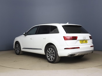 Used Audi Q7 2017 for sale - 78561510: Photo