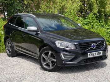 2013 (63) - 2.4 D5 R-Design Nav Geartronic AWD Euro 5 5dr