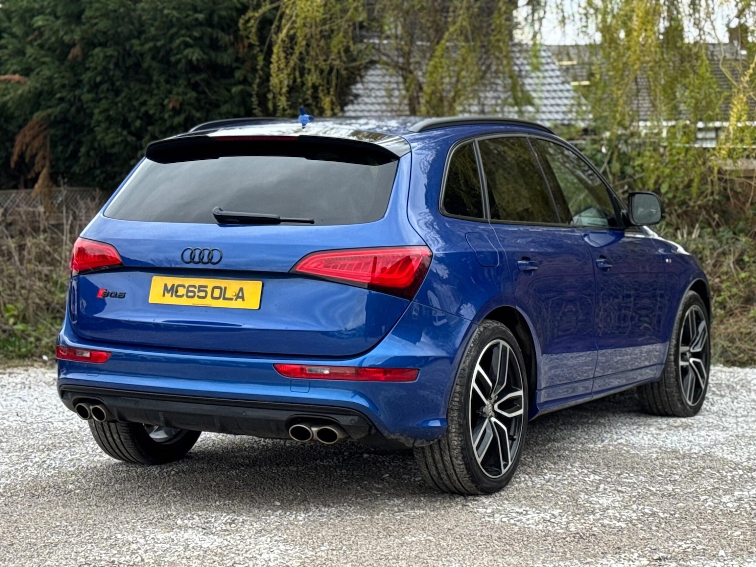 Used Audi Q5 2015 for sale - 78019310: Photo 10