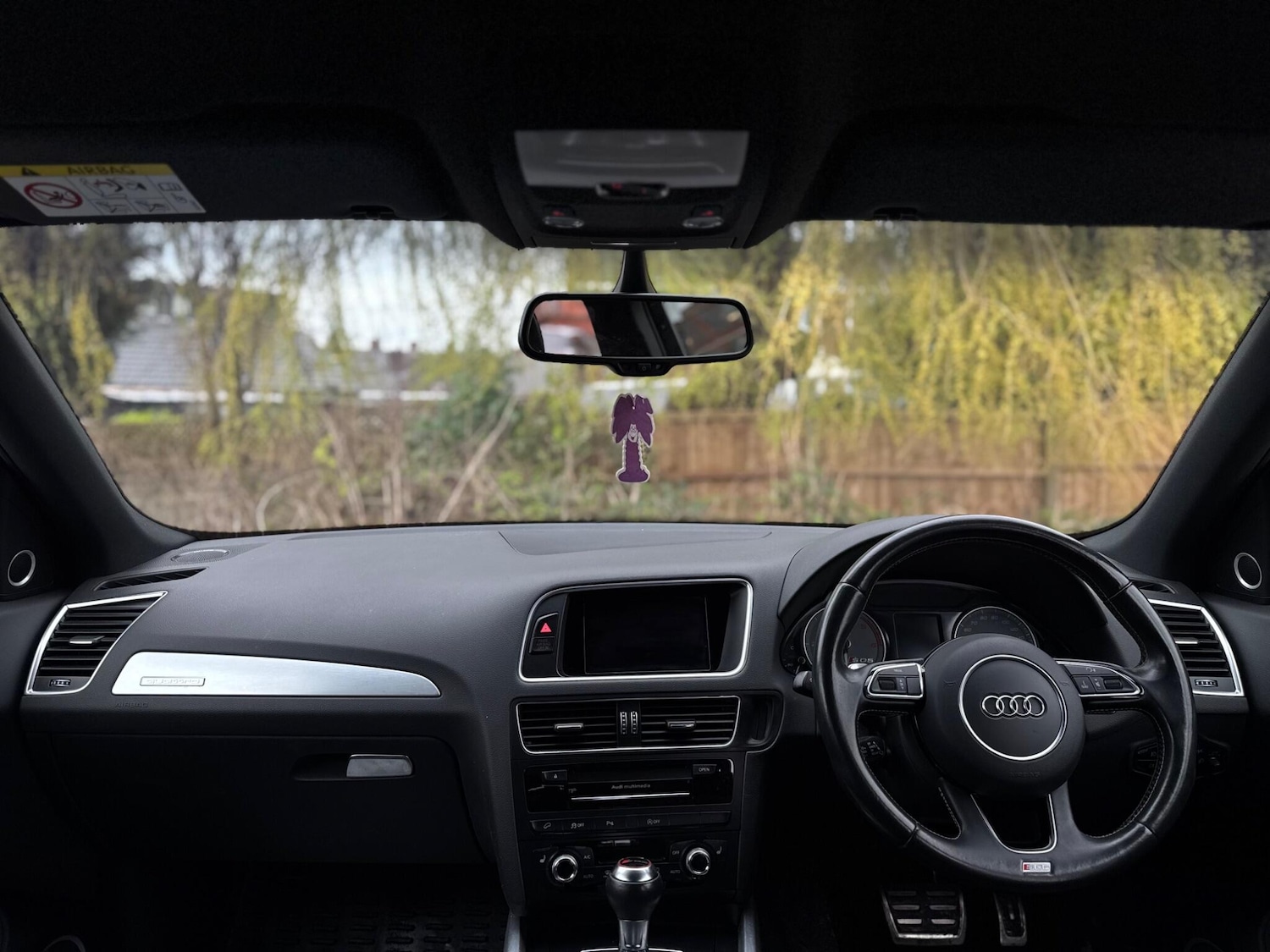 Used Audi Q5 2015 for sale - 78019310: Photo 18