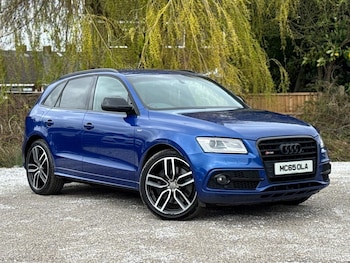 Audi Q5 feature image