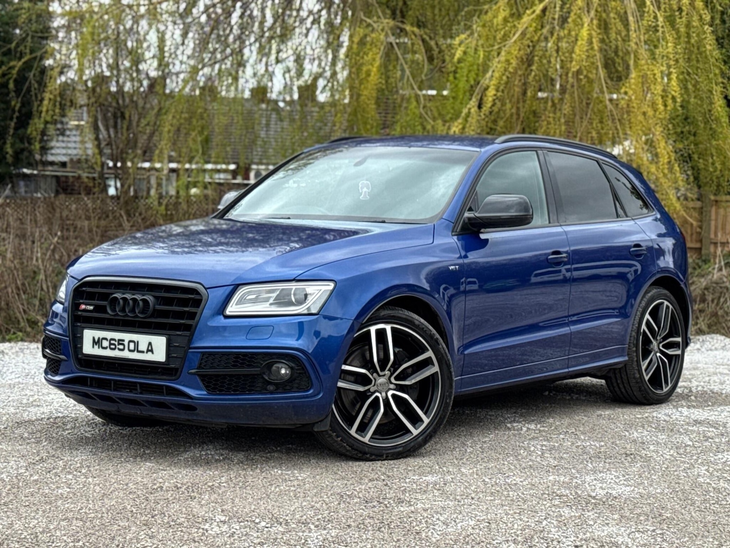 Used Audi Q5 2015 for sale - 78019310: Photo 2