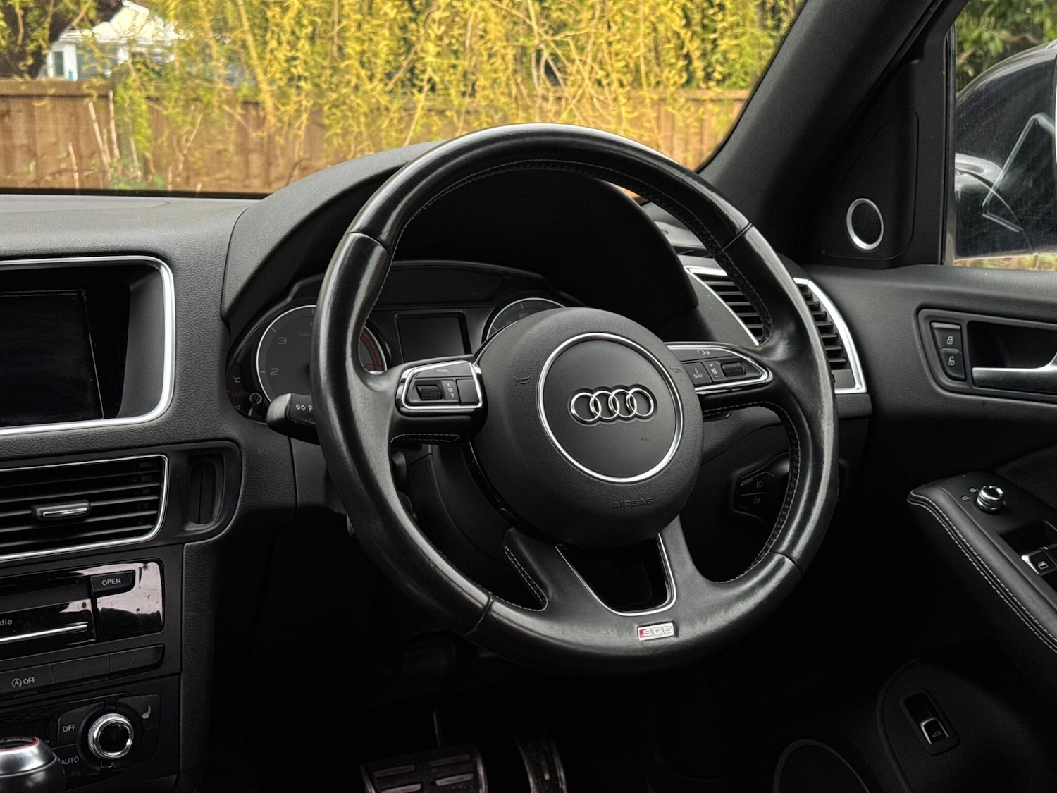 Used Audi Q5 2015 for sale - 78019310: Photo 33