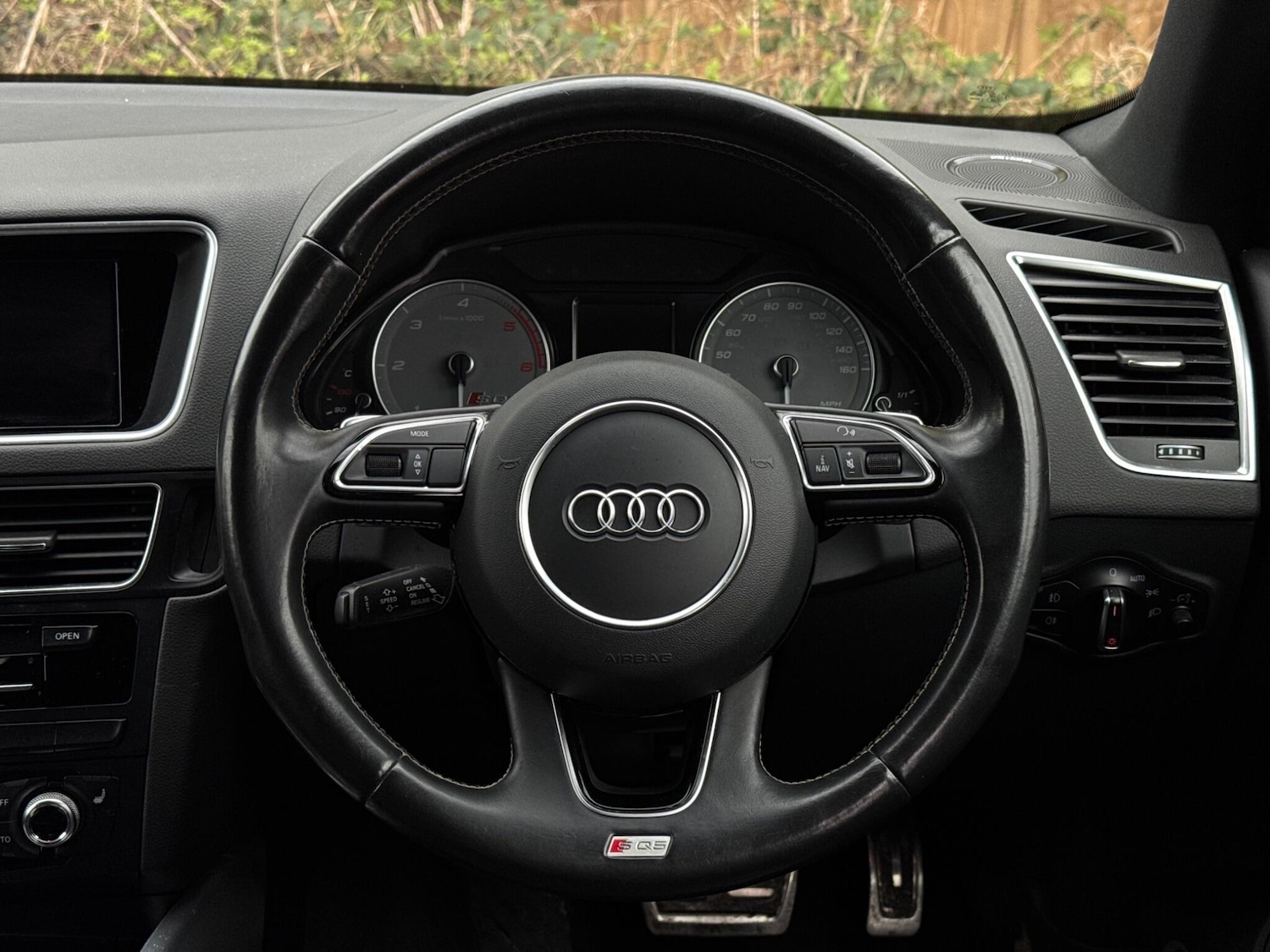 Used Audi Q5 2015 for sale - 78019310: Photo 34