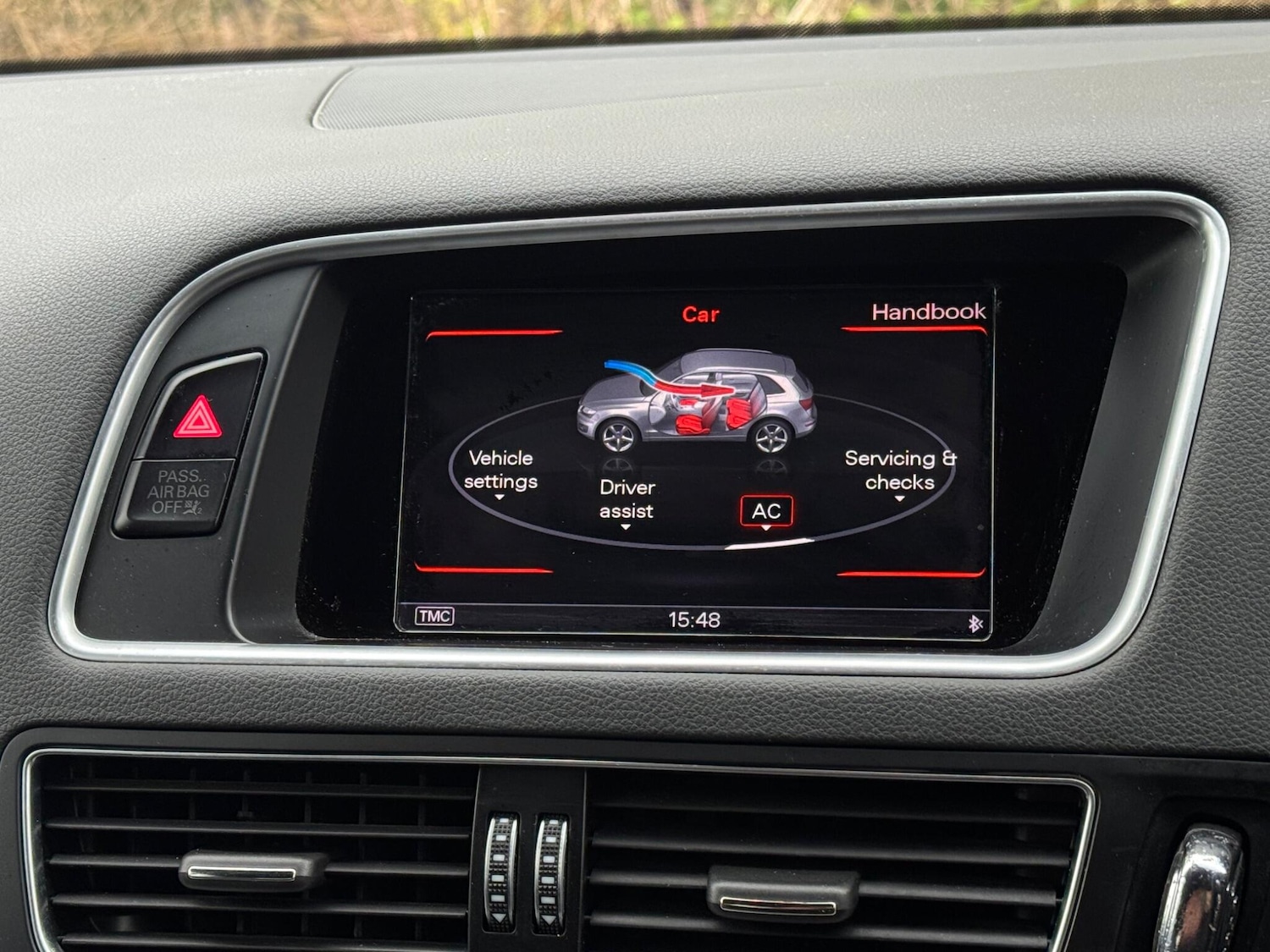 Used Audi Q5 2015 for sale - 78019310: Photo 48