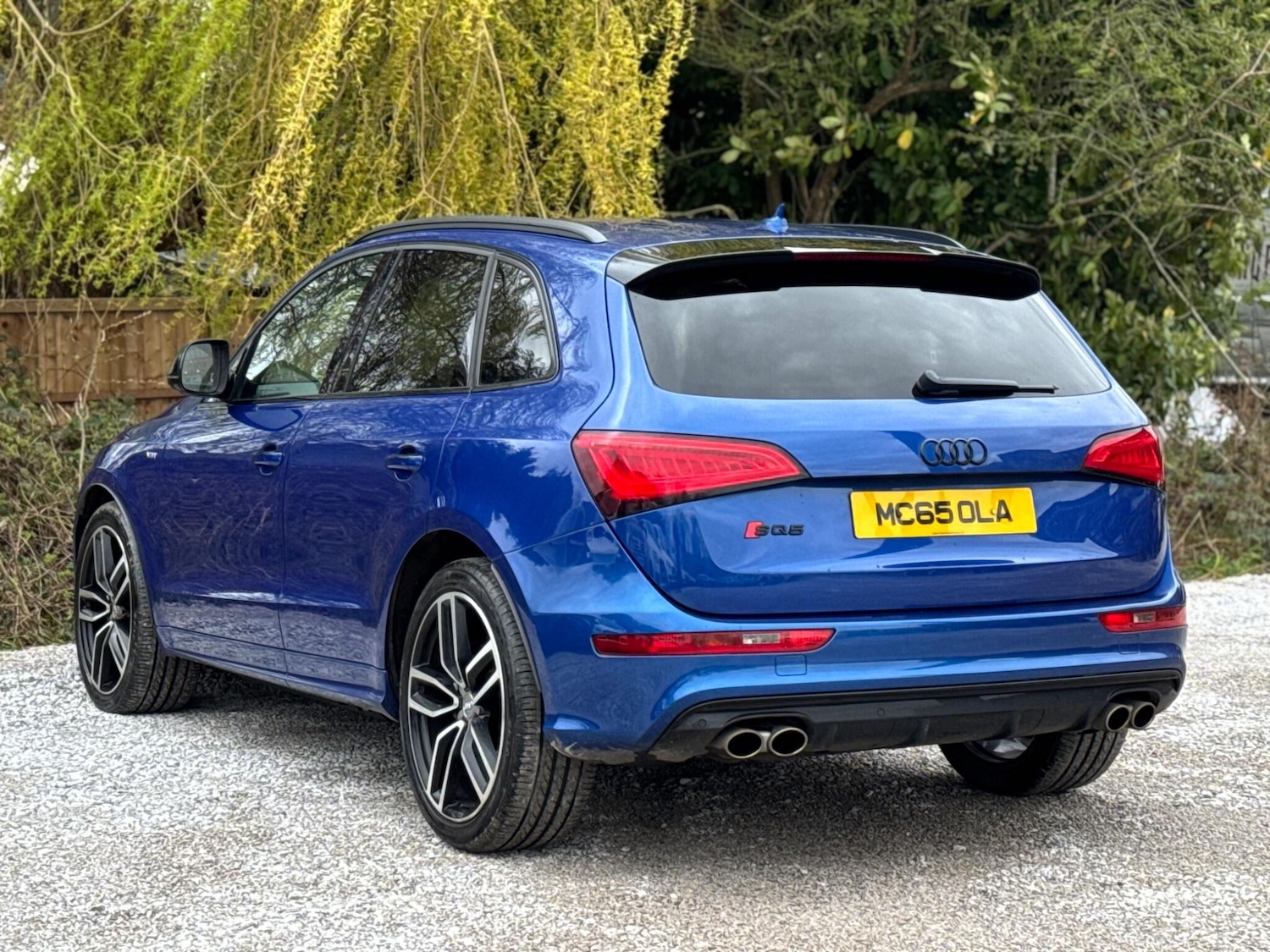 Used Audi Q5 2015 for sale - 78019310: Photo 7