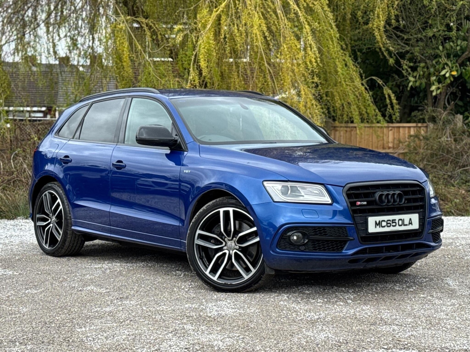 Used Audi Q5 2015 for sale - 78019310: Photo 78