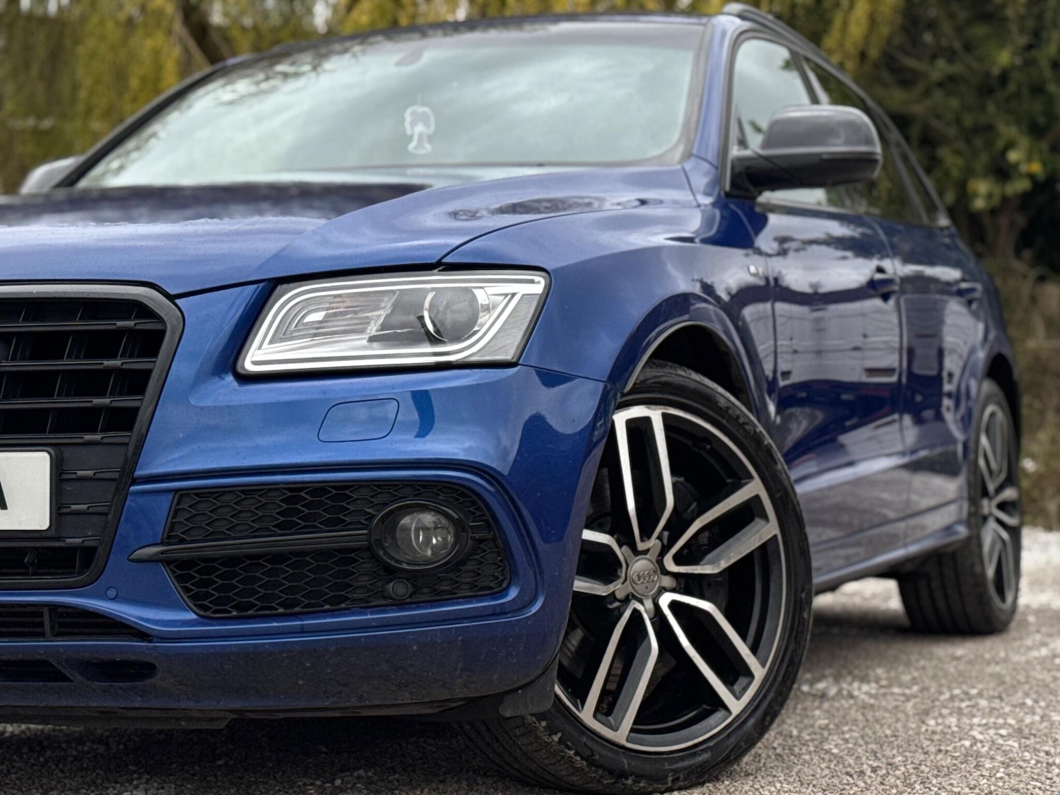 Used Audi Q5 2015 for sale - 78019310: Photo 80