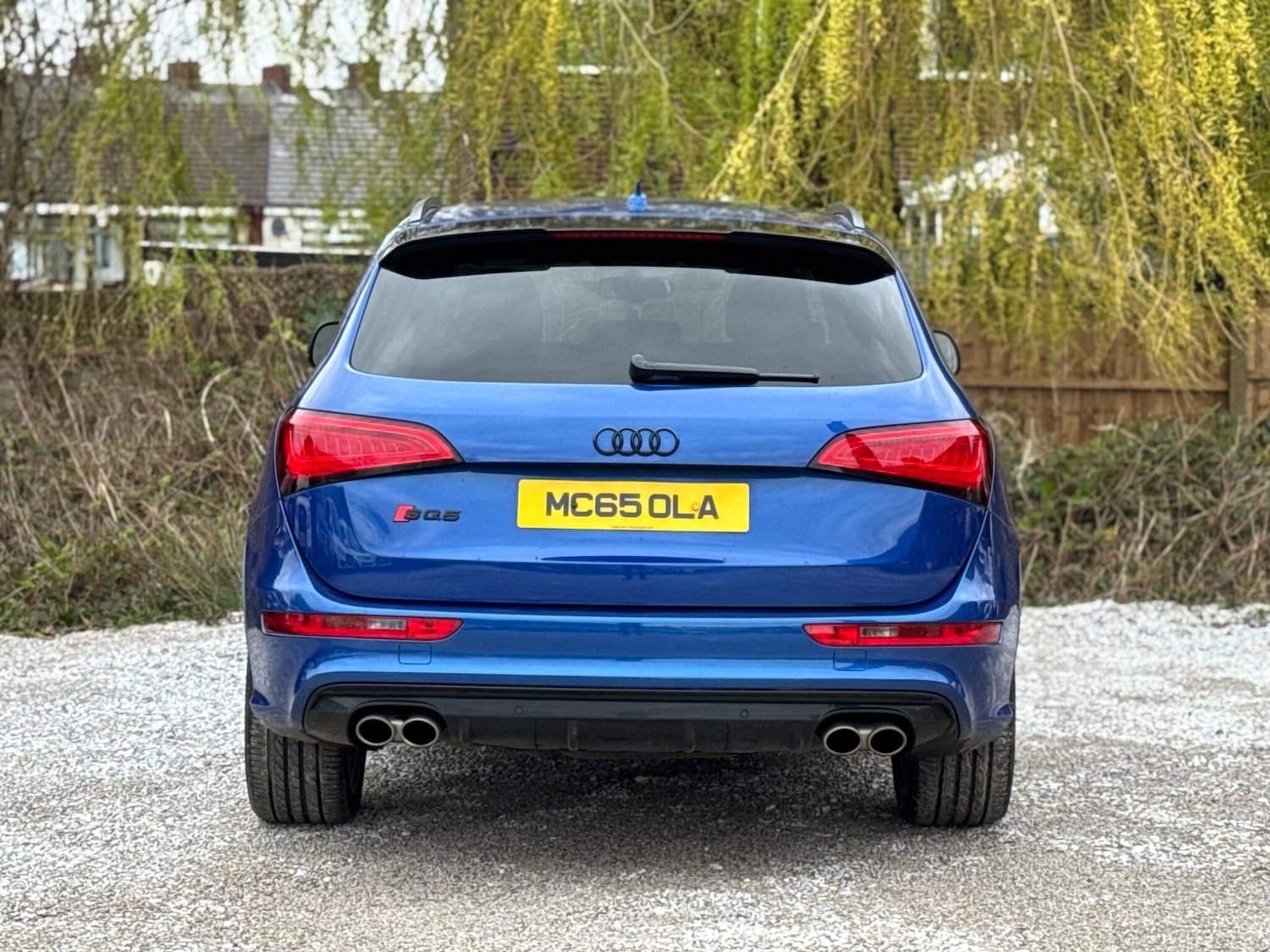 Used Audi Q5 2015 for sale - 78019310: Photo 9