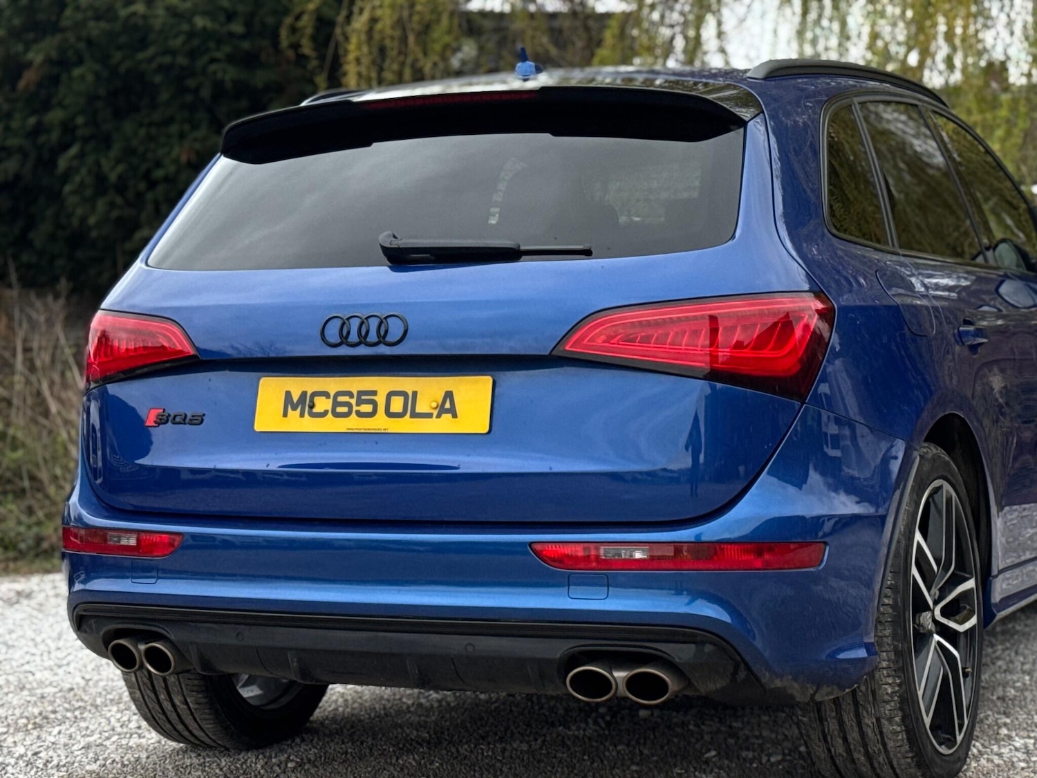 Used Audi Q5 2015 for sale - 78019310: Photo 91