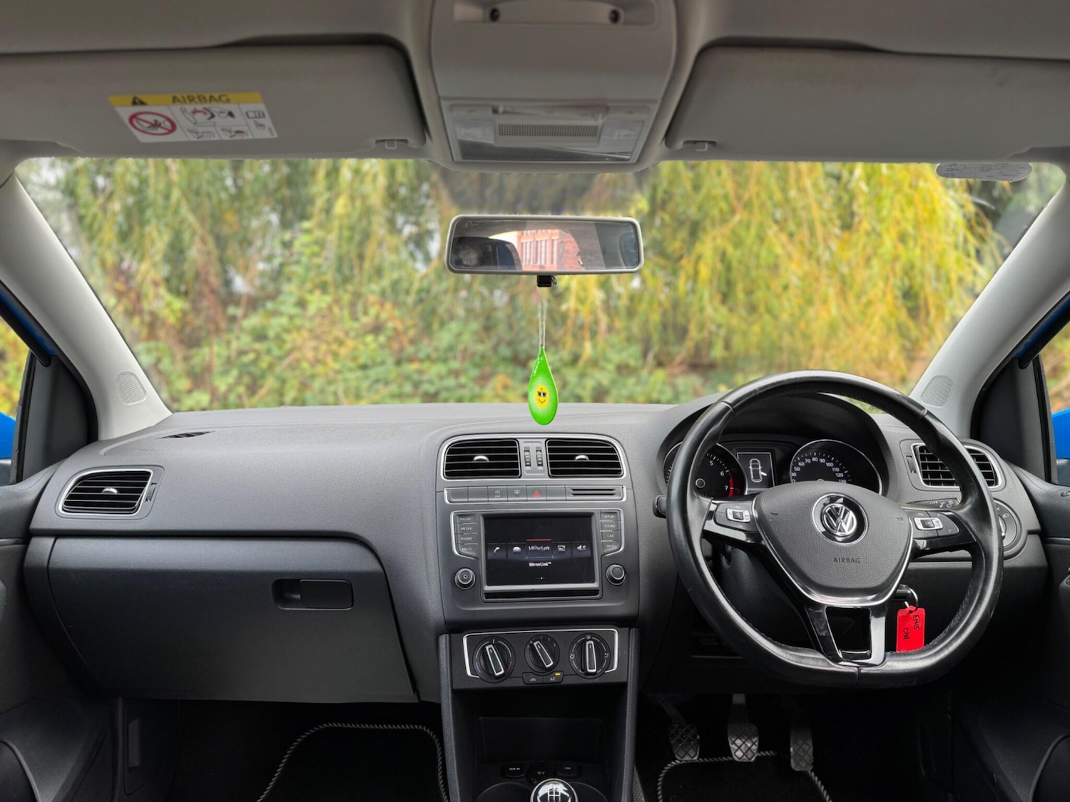 Used Volkswagen Polo 2015 for sale - 76294609: Photo 16