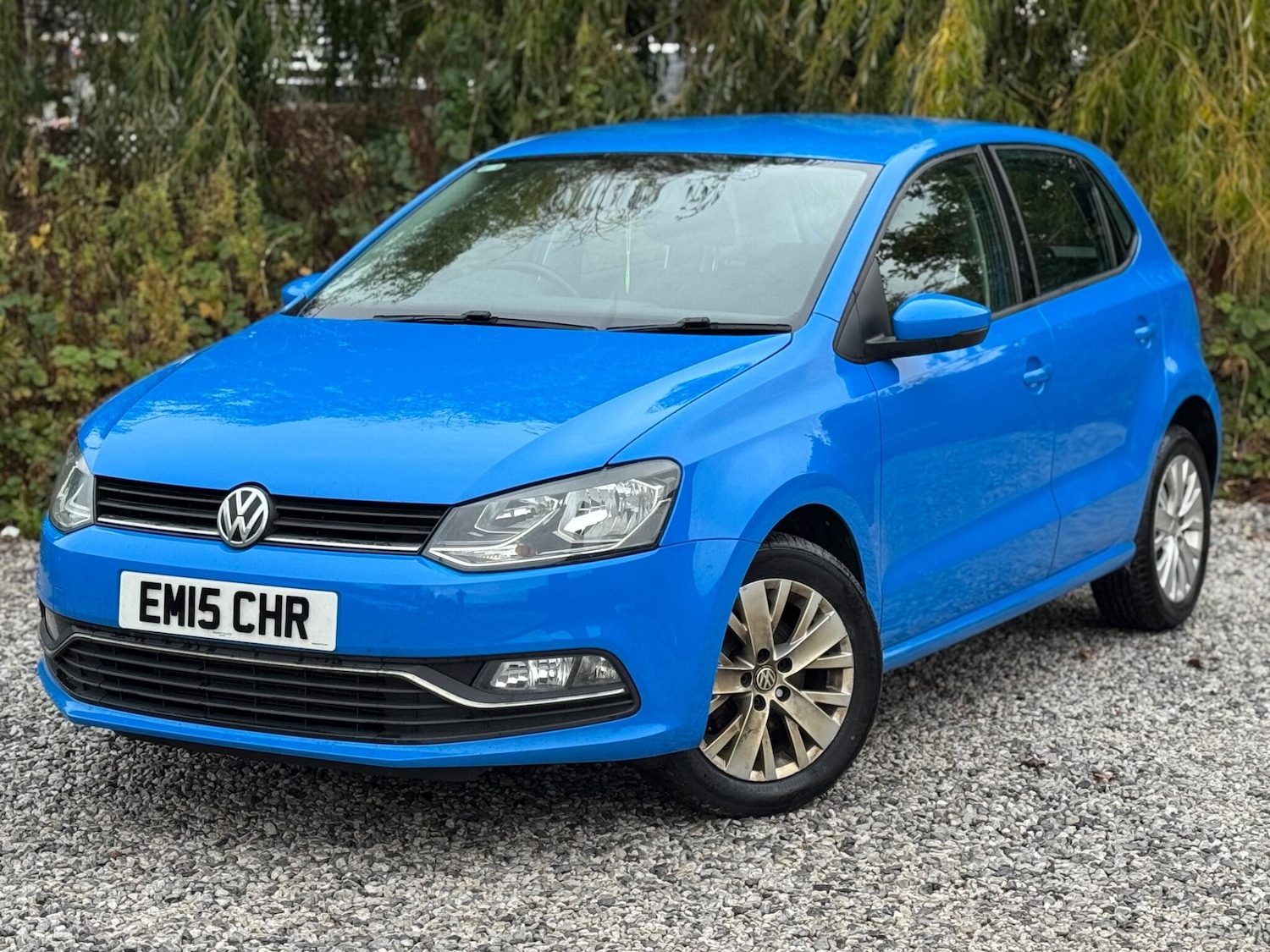 Used Volkswagen Polo 2015 for sale - 76294609: Photo 2