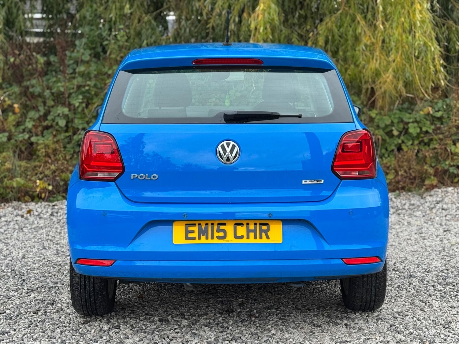 Used Volkswagen Polo 2015 for sale - 76294609: Photo 8
