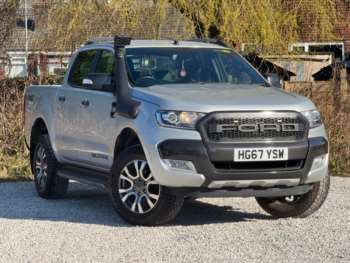 Used Ford Ranger 2017 for sale - 73957558: Photo