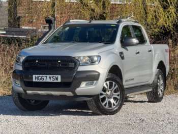 Used Ford Ranger 2017 for sale - 73957558: Photo