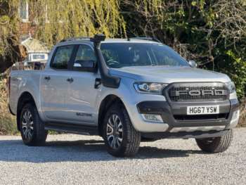 Used Ford Ranger 2017 for sale - 73957558: Photo