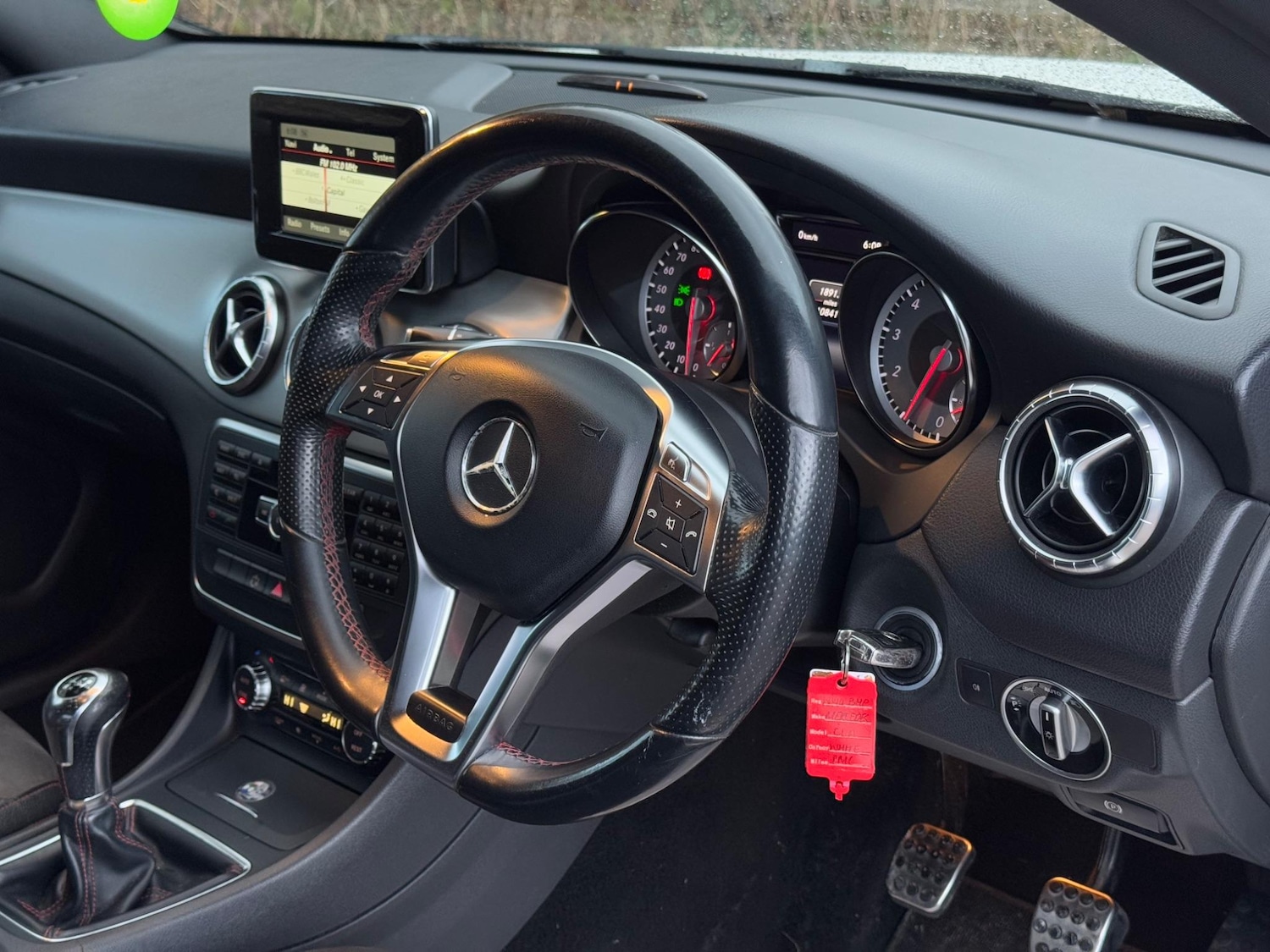 Used Mercedes-Benz CLA 2014 for sale - 76994143: Photo 16