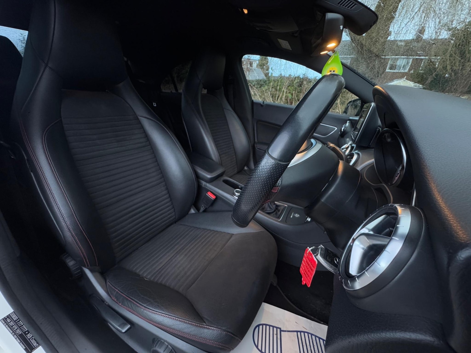 Used Mercedes-Benz CLA 2014 for sale - 76994143: Photo 21