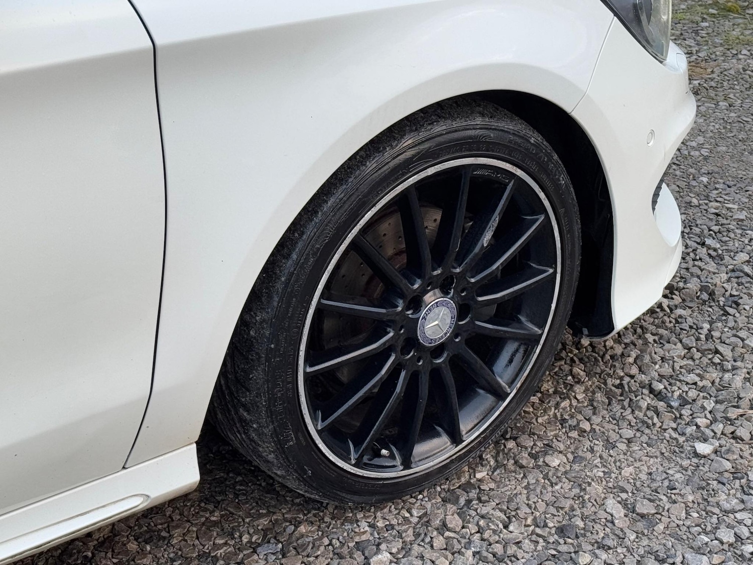 Used Mercedes-Benz CLA 2014 for sale - 76994143: Photo 48