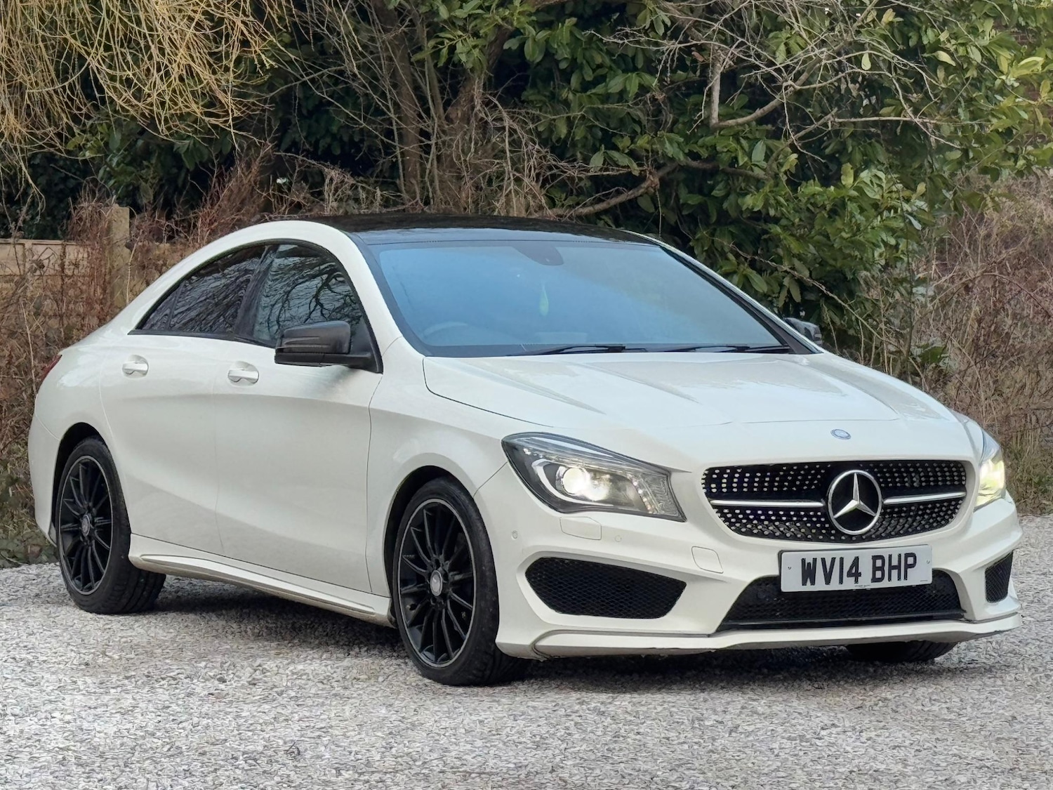Used Mercedes-Benz CLA 2014 for sale - 76994143: Photo 5