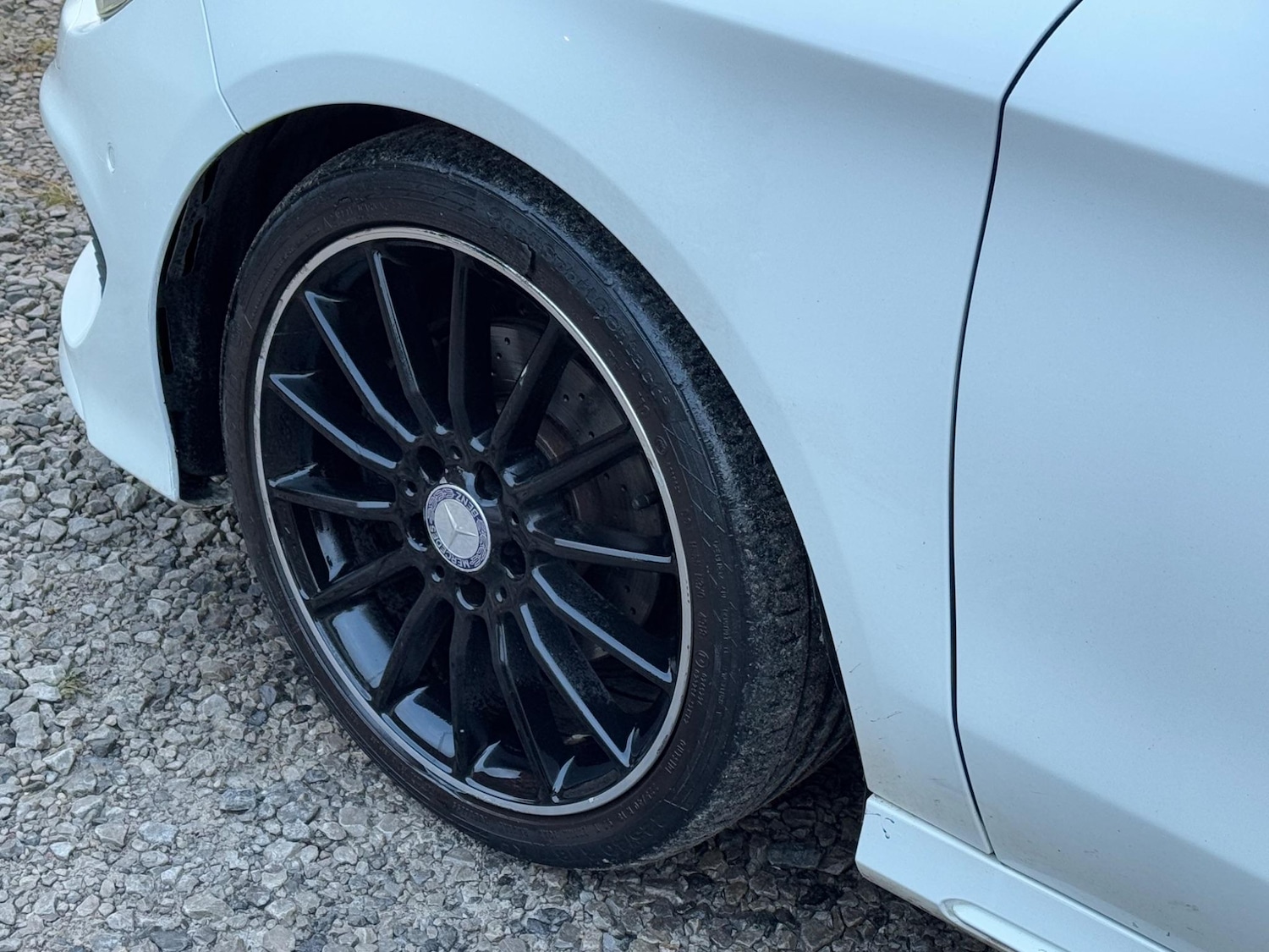 Used Mercedes-Benz CLA 2014 for sale - 76994143: Photo 50