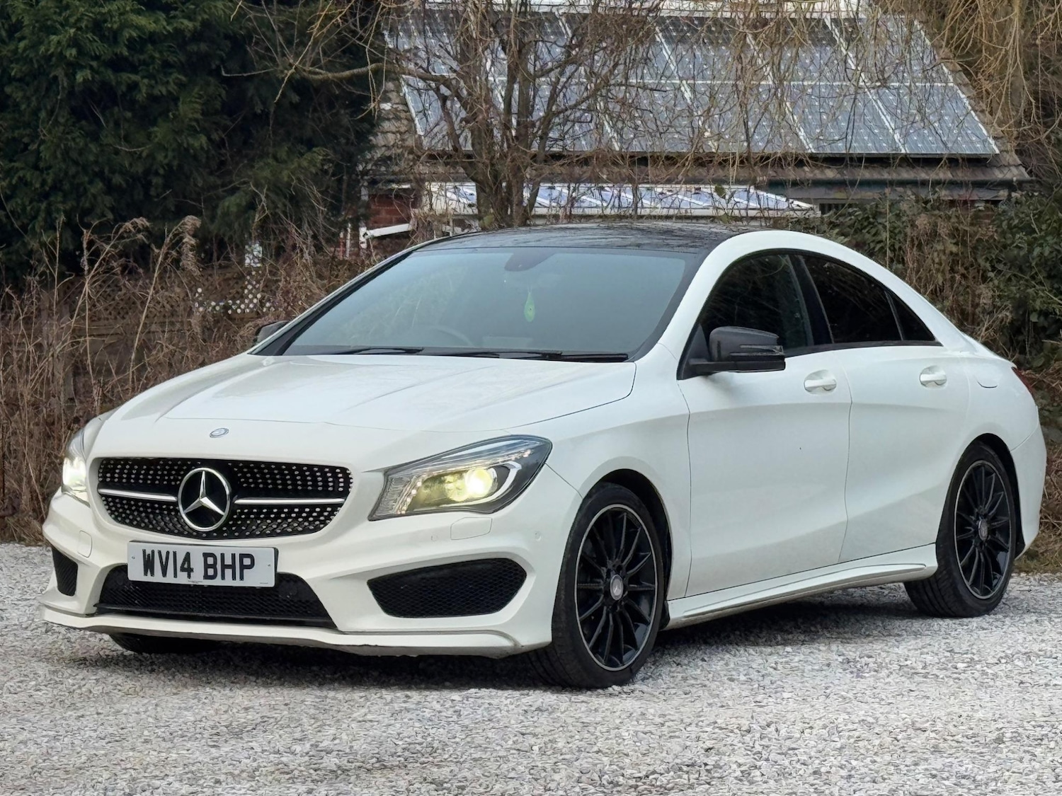 Used Mercedes-Benz CLA 2014 for sale - 76994143: Photo 7