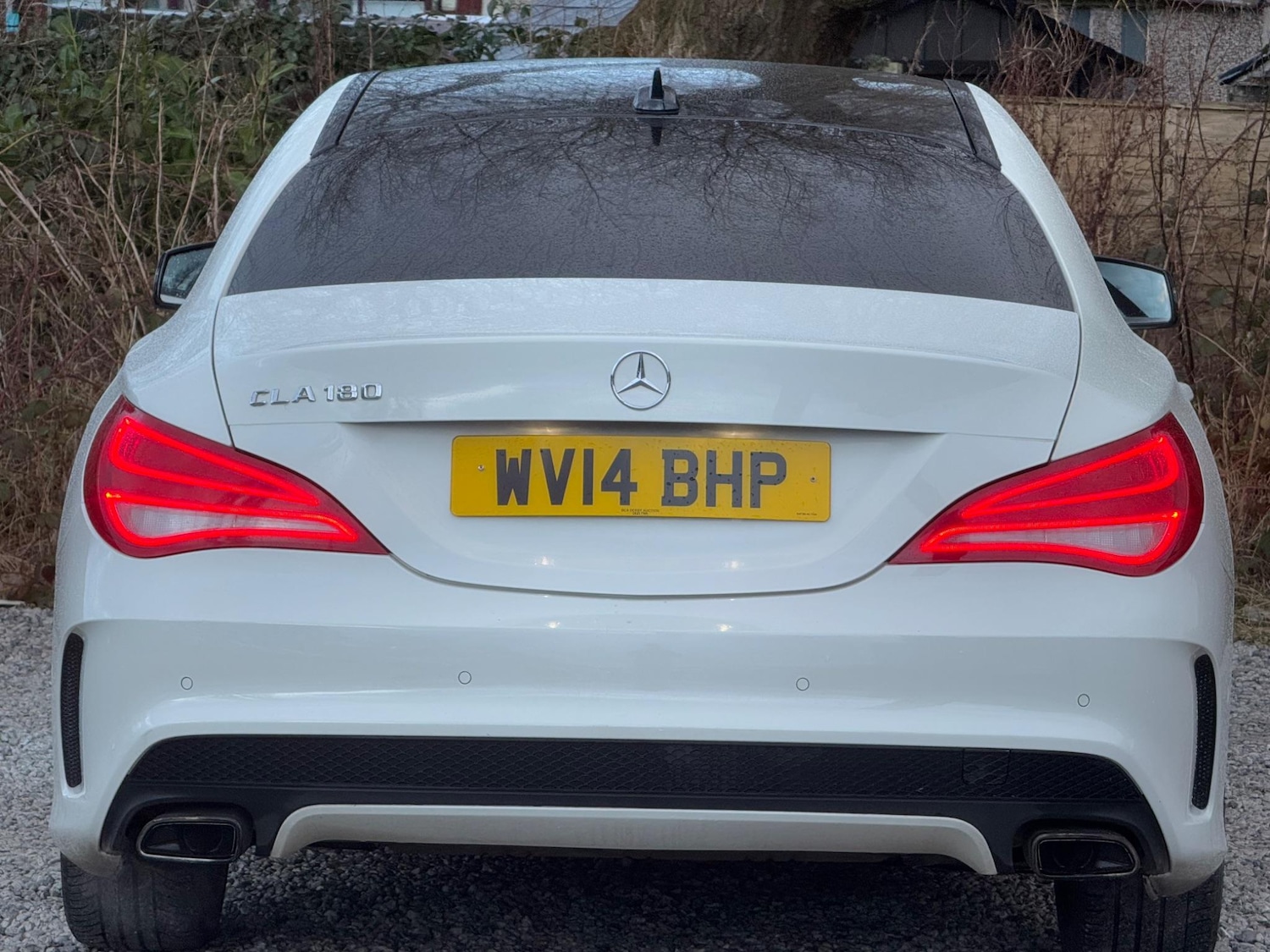 Used Mercedes-Benz CLA 2014 for sale - 76994143: Photo 9