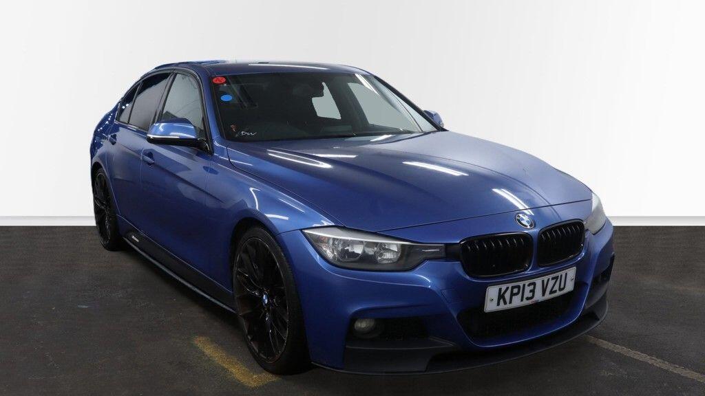 Used BMW 3 Series 2013 for sale - 76913699: Photo 1